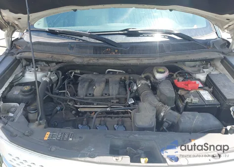 2014 Ford Explorer Limited z USA, uszkodzony, nr VIN 1FM5K7F8XEGC04918